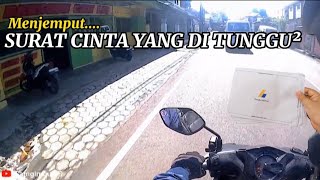 AKHIRNYA SURAT CINTA DATANG [upl. by Onek]