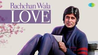 Amitabh Bachchan Romantic Songs  Dekha Ek Khwab  Jiska Mujhe Tha Intezar  Rimjhim Gire Sawan [upl. by Madox]