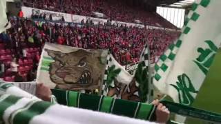 FSV Mainz 05 vs VfL Wolfsburg 05032017 11 [upl. by Jenna]