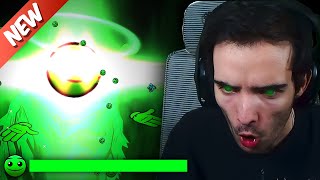 LOBOTOMY GOD VS GUITAR EXTREME BOSSFIGHT Geometry Dash 22 [upl. by Aglo]