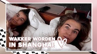 MAKEUPLOOS IN SHANGHAI  REINDERS WEEKVLOG 3 [upl. by Felise]