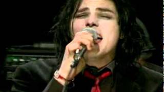 My Chemical Romance  Helena Mtv Live [upl. by Alekehs799]