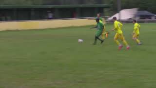 Abingdon Abbotts Vs Abingdon United  The Goals [upl. by Acnayb]