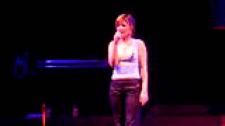 DIDO ISOBEL LIVE FANS OWN [upl. by Inittirb]