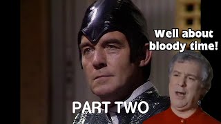 Doctor Who A Brief History of the Valeyard Part 2 [upl. by Gewirtz]