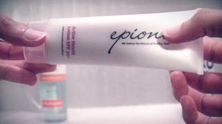 ASMR Skin Care Products Review Ear to Ear Soft Spoken and Whispered [upl. by Acissev665]