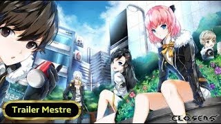 Closers Official Teaser Steam Trailer [upl. by Michelle]