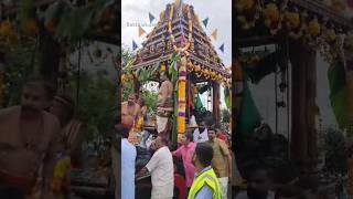 London Sri Murugan Temple shorts londontemple [upl. by Katee375]