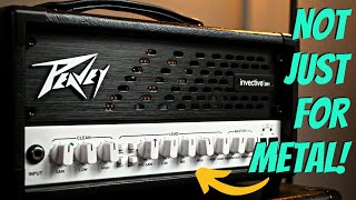 Peavey Invective MH  Demo amp Review [upl. by Cly]