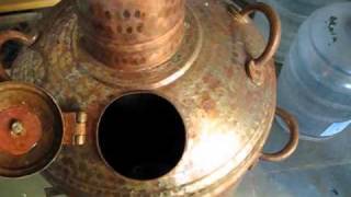 My copper Samovar [upl. by Gnol]