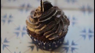 Recette des meilleurs Cupcakes aux Oreos  Williams Kitchen [upl. by Tobias260]