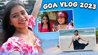 Goa trip par hua ek aur Popat  Goa Trip  Family Vlog [upl. by Barby]