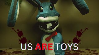 WE PLAYED ROBLOX US ARE TOYS AND IT GOES WRONG [upl. by Sou]