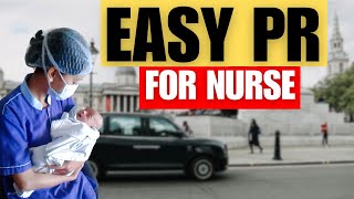 Top 5 Easiest Countries to get a PR for Nurse 2024 [upl. by Myrtle]