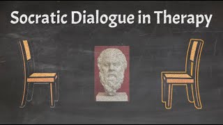 SOCRATIC DIALOGUE in Logotherapy  with Case Example [upl. by Anairam]