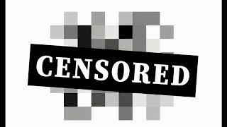 SONIDO DE CENSURA  EFECTOS DE SONIDO  CENSORED SOUND EFFECT [upl. by Nerb]