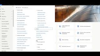 30 D365FO Service management Module  YouTube new video [upl. by Adnamaa]