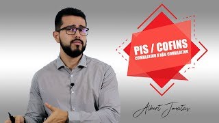 PIS  COFINS  Comparativo Cumulativo X Não Cumulativo [upl. by Fesuy]