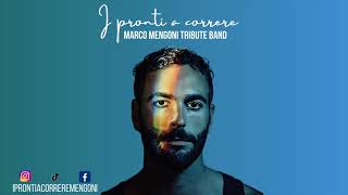 I Pronti a Correre Marco Mengoni Tribute Band  On Stage Spettacoli [upl. by Yendor]