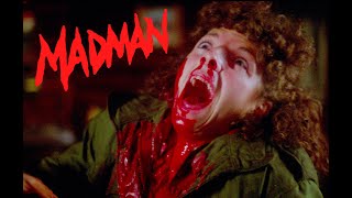 Madman  Official Trailer 4K [upl. by Notxarb]