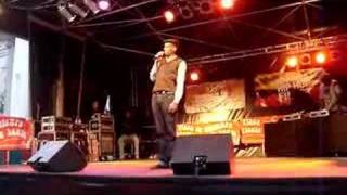 Stromae  le rap cest simple live  Place au printemps [upl. by Aicitel]