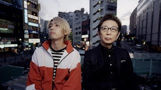 SALU x 古舘伊知郎  MAKE MY BRAND OFFICIAL MUSIC VIDEO [upl. by Hayilaa819]