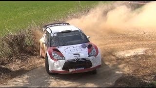 Best Of Rallye 2013 HD Crash amp Mistakes [upl. by Dallon]