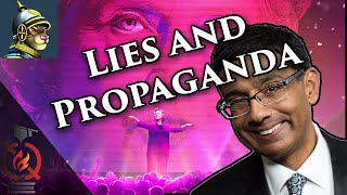 quotHistory of Democratsquot debunked as DSouza propaganda [upl. by Moitoso539]