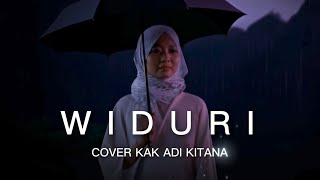 WIDURI  Bob Tutupoli  Cover by Kak Adi Kitana the Best Nostalgia Indonesia [upl. by Ellirehs]