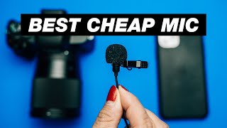 Best Cheap Mic for YouTube under 50  Deity VLav Review [upl. by Janyte]