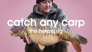 How to Tie THE WITHY POOL RIG  Carp Fishing [upl. by Nyraf]