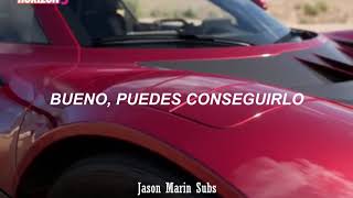 La Cancion De El Trailer De Forza Horizon 5  You Can Get It Sub Español [upl. by Earahs]