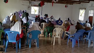 KMTC INDUCTION  VIHIGA CAMPUS  2024  PROFESSOR JOHN MWERESA KIVULI [upl. by Aerdnahc]