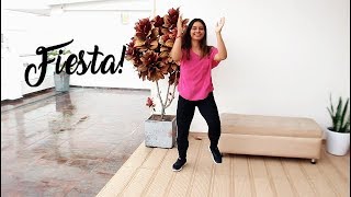 Aprende a bailar el meneaito Tutorial de baile  Sara Prada [upl. by Kalk]