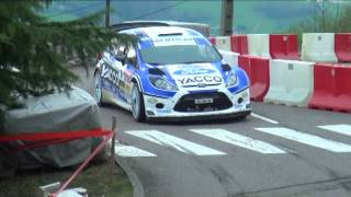 RALLYE LYON CHARBONNIERE 2012mp4 [upl. by Nerret]