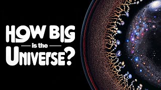 How Big is The Universe [upl. by Moersch]