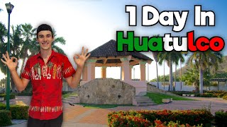 What To Do In Huatulco The HIDDEN GEM of Mexico [upl. by Brieta477]