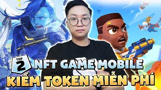 2 NFT Game Airdrop Token Miễn Phí Cho Game Thủ Trong Q4 2024 [upl. by Tiphany]