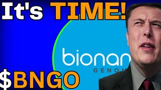 👀BNGO StockBioNano Genomics stock BNGO STOCK PREDICTIONS BNGO STOCK Analysis bngo stock news today [upl. by Odrareg]