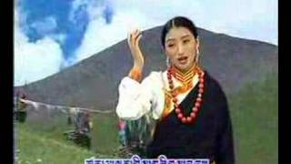 Tibetan song Sad Melody Drolbe 钟白 Amdo西藏音乐 藏歌 安多 卫藏 [upl. by Konstantine]