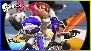 Splat Dualies  Splatoon 2 Online Multiplayer  Episode 10 [upl. by Snah]