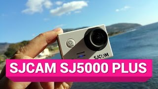 SJCam SJ5000 la Recensione di HDblogit [upl. by Gierc659]