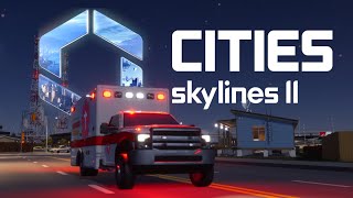 2부 시티즈 스카이라인 2 이어서 CITIES  SKYLINES 2 F1 매니저 2023 리그 오브 레전드 헤드 뱅어스 [upl. by Abihsot]