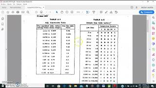 Muestreo de Aceptación por Variables MIL STD 414 Método K en Minitab [upl. by Nahseez]