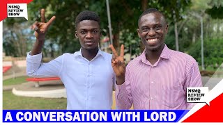 quotUnlocking the Secrets of NSMQ 2022 An Interview with Lord Gyasi Kumasi High School Prodigyquot [upl. by Yeta]