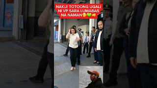 INDAY SARA shorts trending news pbbm vpsara memes ofw prrd indaysara [upl. by Origra]