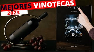 ¿Como elegir una vinoteca Las mejores vinotecas 2023 [upl. by Marylinda]