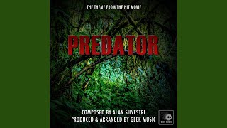 Predator  Main Theme [upl. by Roswell]