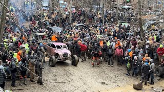 Absolutely MASSIVE hillclimb…”Crazy Horse” Wellsville Ohio [upl. by Esinek]