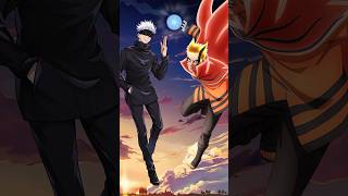 who is stronger  toji 🆚 akatsuki sukuna 🆚 uzumaki gojo 🆚 hokage naruto jujutsukaisen [upl. by Eizeerb]